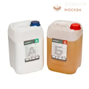 Элакор-ЭДВ Грунт-В — водный паропроницаемый грунт