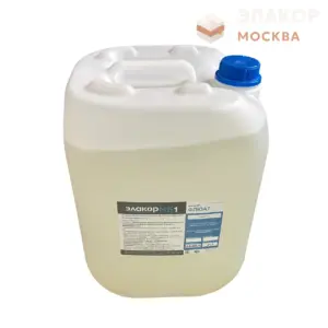 Элакор МБ1 — флюат, кристаллизатор цемента