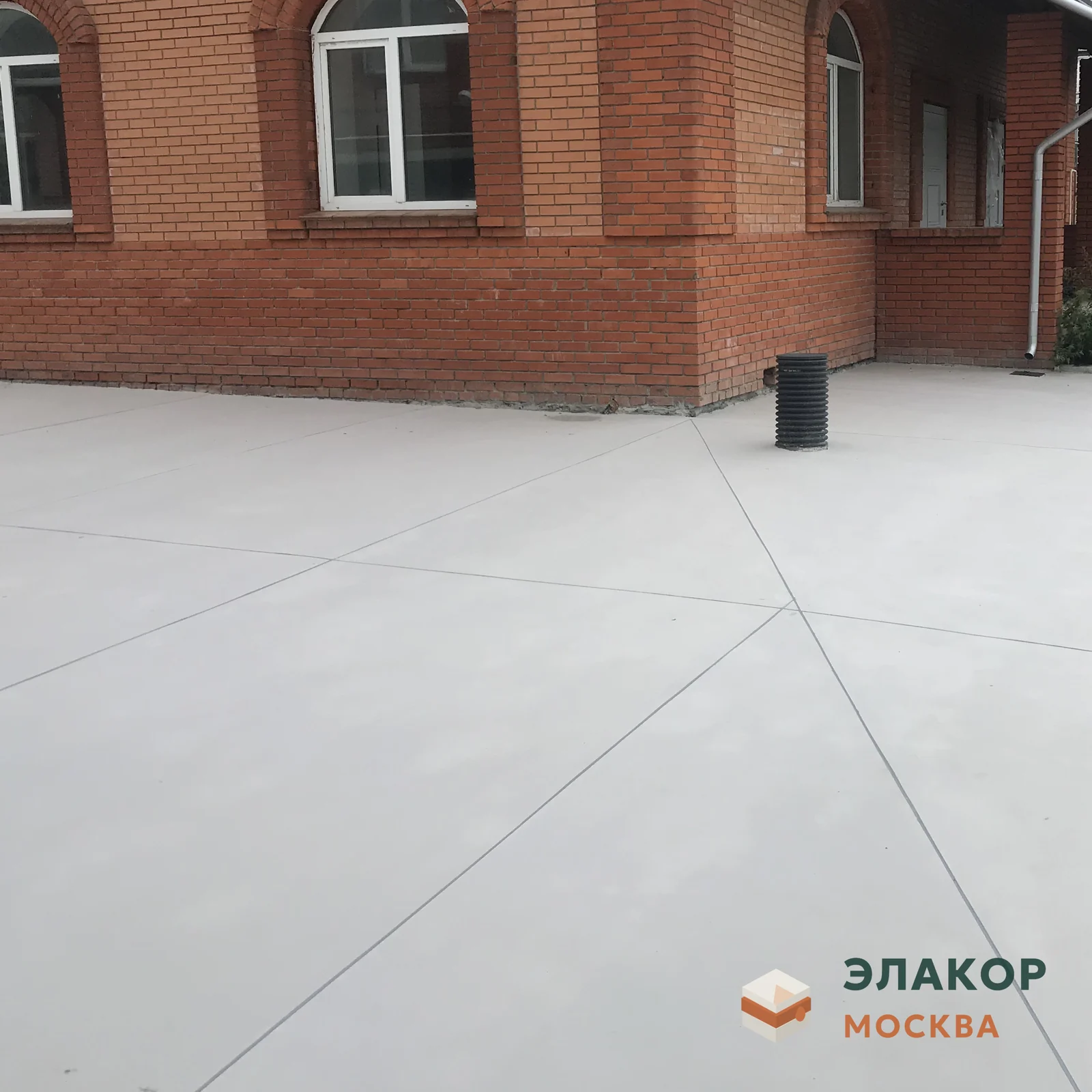 Элакор-ЭДВ Наливной пол-В — паропроницаемый пол Элакор-ЭДВ Наливной пол-В — паропроницаемый пол
