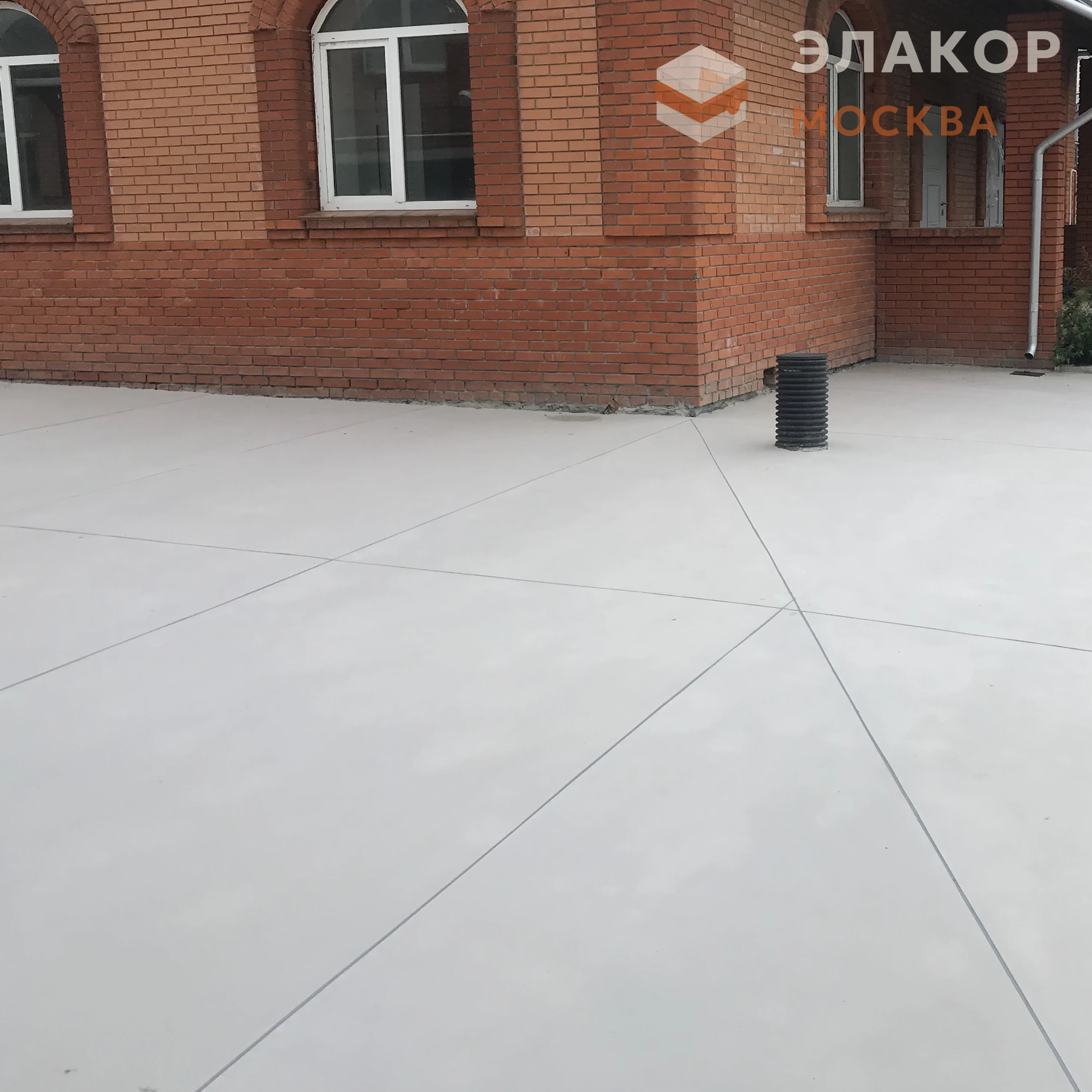 Элакор-ЭДВ Наливной пол-В — комплект 30 кг — изображение 1